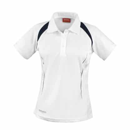 Spiro Ladies Team Spirit Polo Shirt - Image 6