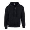 Gildan Adult Full Zip Hooded Sweatshirt - Image 2