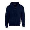 Gildan Adult Full Zip Hooded Sweatshirt - Image 4