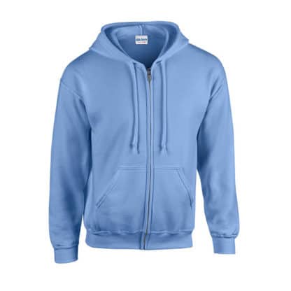 Gildan Adult Full Zip Hooded Sweatshirt - Image 5