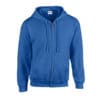 Gildan Adult Full Zip Hooded Sweatshirt - Image 3