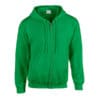 Gildan Adult Full Zip Hooded Sweatshirt - Image 7