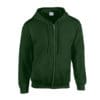 Gildan Adult Full Zip Hooded Sweatshirt - Image 8
