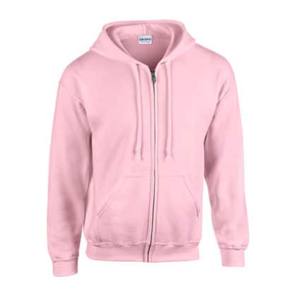 Gildan Adult Full Zip Hooded Sweatshirt - Image 13
