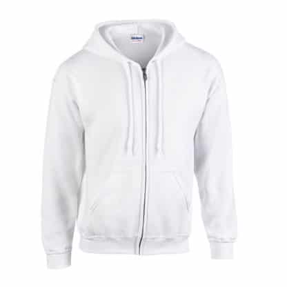 Gildan Adult Full Zip Hooded Sweatshirt - Image 17
