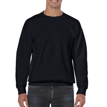 Gildan Heavy Blend 50/50 Sweatshirt - Image 2