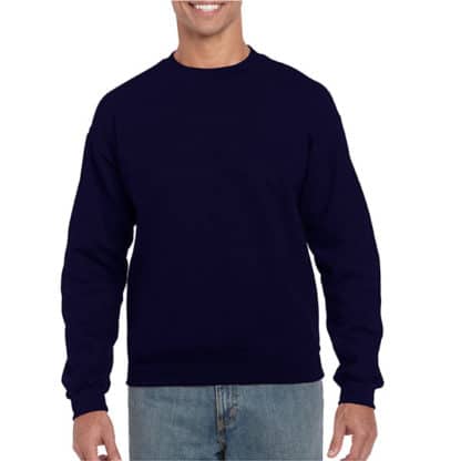 Gildan Heavy Blend 50/50 Sweatshirt - Image 4