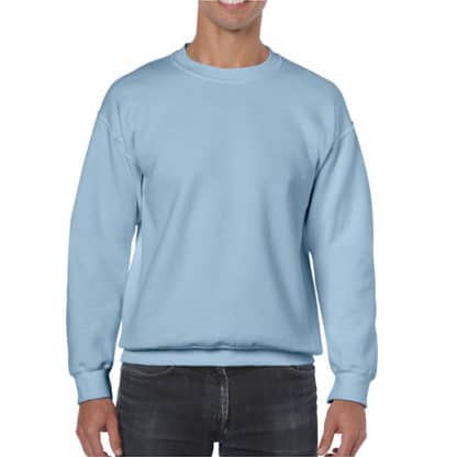 Gildan Heavy Blend 50/50 Sweatshirt - Image 5