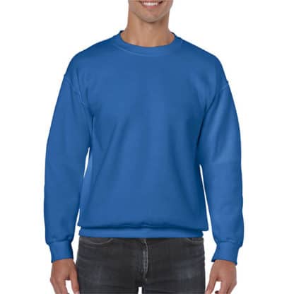 Gildan Heavy Blend 50/50 Sweatshirt - Image 6