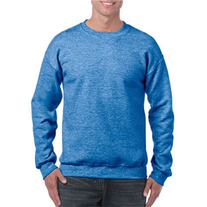 Gildan Heavy Blend 50/50 Sweatshirt - Image 7