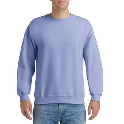 Gildan Heavy Blend 50/50 Sweatshirt - Image 8