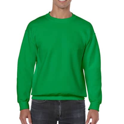 Gildan Heavy Blend 50/50 Sweatshirt - Image 9