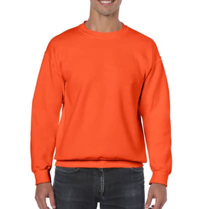 Gildan Heavy Blend 50/50 Sweatshirt - Image 16
