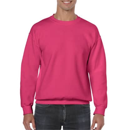 Gildan Heavy Blend 50/50 Sweatshirt - Image 17
