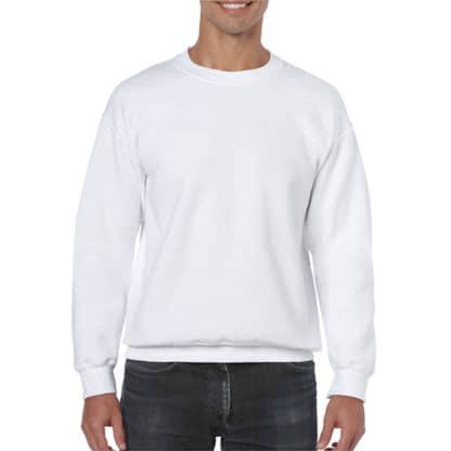 Gildan Heavy Blend 50/50 Sweatshirt - Image 21