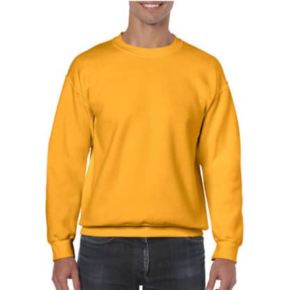 Gildan Heavy Blend 50/50 Sweatshirt - Image 22