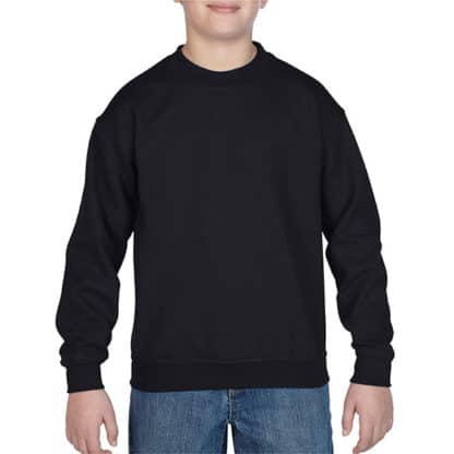 Gildan Childrens Crewneck Sweatshirt - Image 2