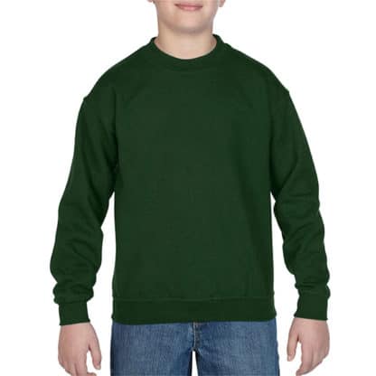 Gildan Childrens Crewneck Sweatshirt - Image 5