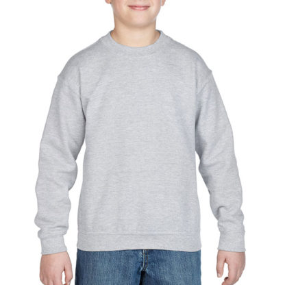 Gildan Childrens Crewneck Sweatshirt - Image 6