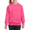Gildan Childrens Crewneck Sweatshirt - Image 8
