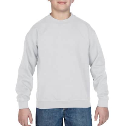 Gildan Childrens Crewneck Sweatshirt - Image 10