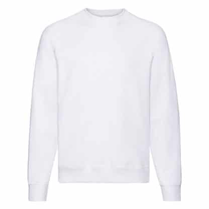 Fruit of the Loom Mens Classic Raglan Sleeve Sweat - Image 9
