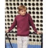 Fruit of the Loom Kids Classic Raglan Sleeve Sweat
