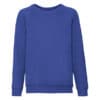 Fruit of the Loom Kids Classic Raglan Sleeve Sweat - Image 5