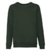 Fruit of the Loom Kids Classic Raglan Sleeve Sweat - Image 8