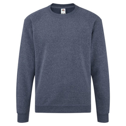 Fruit of the Loom Kids Classic Raglan Sleeve Sweat - Image 9