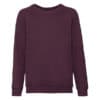 Fruit of the Loom Kids Classic Raglan Sleeve Sweat - Image 11