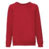 Fruit of the Loom Kids Classic Raglan Sleeve Sweat - Image 14