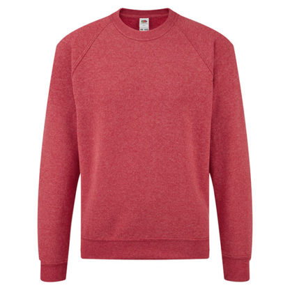 Fruit of the Loom Kids Classic Raglan Sleeve Sweat - Image 13