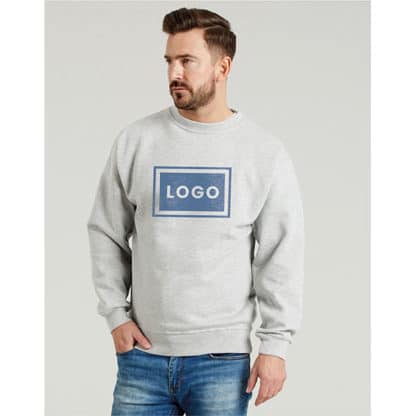 UCC 50/50 340gsm Unisex Set-In Sweat