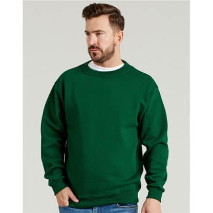 UCC 50/50 340gsm Unisex Set-In Sweat - Image 5