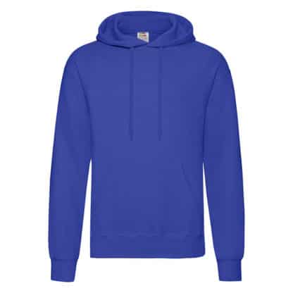 Fruit of the Loom Mens Classic Hooded Sweatshirt - Image 5