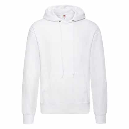 Fruit of the Loom Mens Classic Hooded Sweatshirt - Image 24