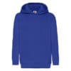 Fruit of the Loom Kids Classic Hooded Sweat - Image 5