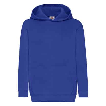 Fruit of the Loom Kids Classic Hooded Sweat - Image 5