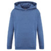 Fruit of the Loom Kids Classic Hooded Sweat - Image 3