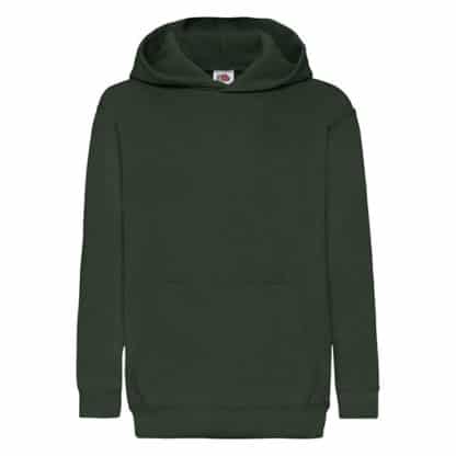 Fruit of the Loom Kids Classic Hooded Sweat - Image 7