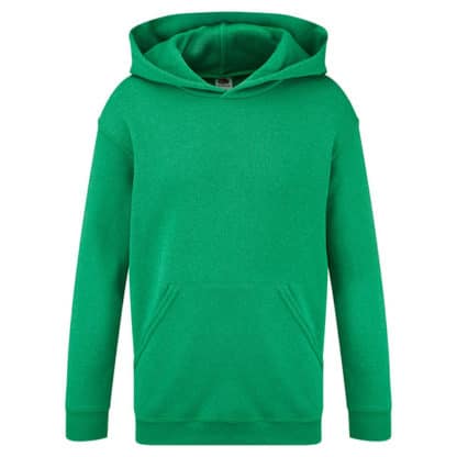 Fruit of the Loom Kids Classic Hooded Sweat - Image 6