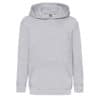 Fruit of the Loom Kids Classic Hooded Sweat - Image 10