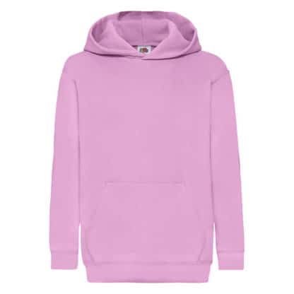 Fruit of the Loom Kids Classic Hooded Sweat - Image 11