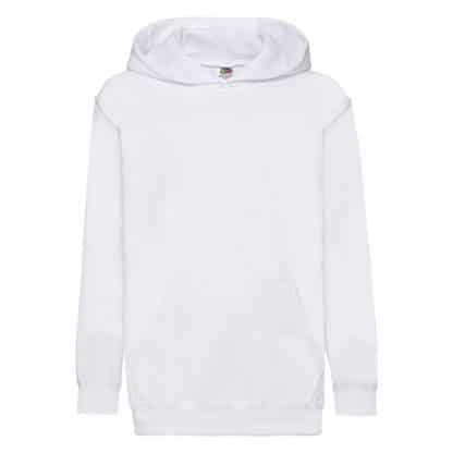 Fruit of the Loom Kids Classic Hooded Sweat - Image 16