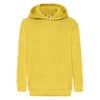 Fruit of the Loom Kids Classic Hooded Sweat - Image 17