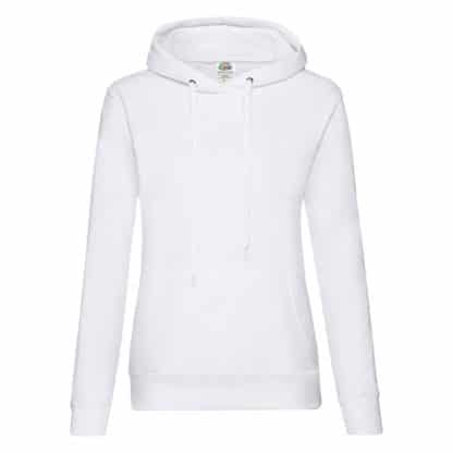 Fruit of the Loom Lady-Fit Classic Hooded Sweat - Image 16