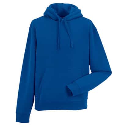 Russell Mens Authentic Hooded Sweat - Image 3