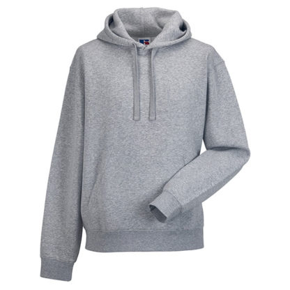 Russell Mens Authentic Hooded Sweat - Image 5