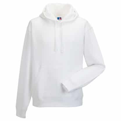 Russell Mens Authentic Hooded Sweat - Image 8